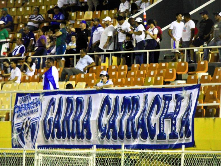 Frustración catracha, inesperados aficionados y todo lo que dejó el empate entre Cuba y Honduras