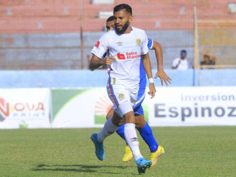 ¡Dos bajas! El 11 titular del Olimpia para juego ante Águila de El Salvador