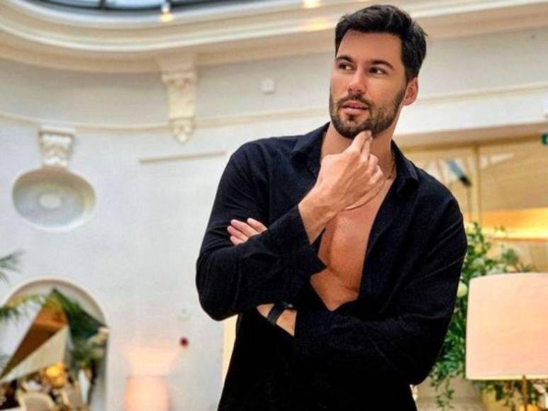 ¿Nuevo pretendiente? Él es Dean Pelic, el modelo croata que parece estar flechado por Belinda