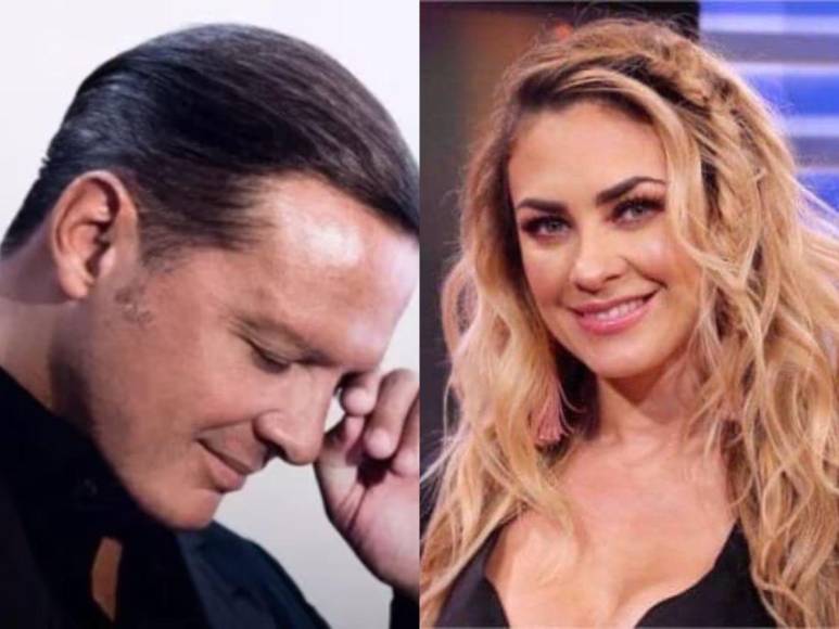 “Ojalá ese gran artista sea un gran padre para ellos”: Aracely Arámbula arremete contra Luis Miguel