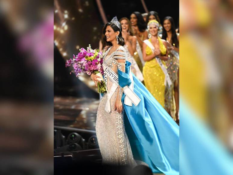 Lágrimas y compañerismo: coronación de Nicaragua como Miss Universo