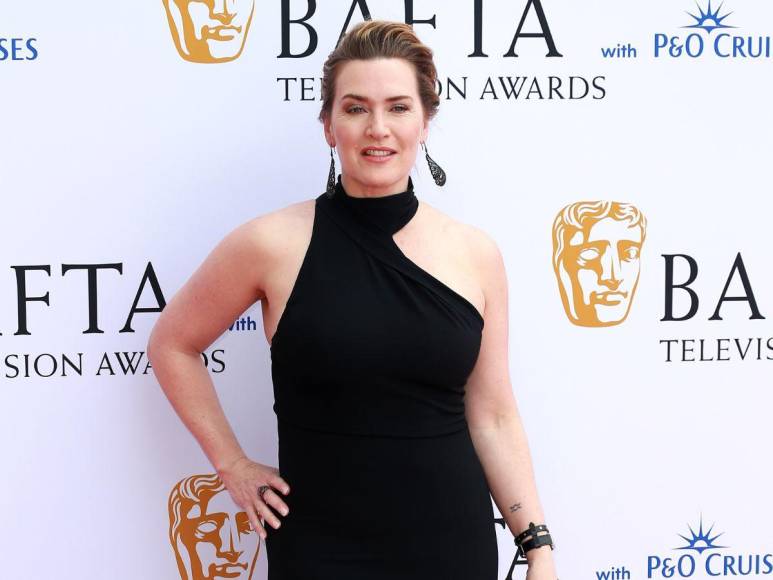 Kate Winslet, de Titanic, protagonizará la serie criminal The Spot