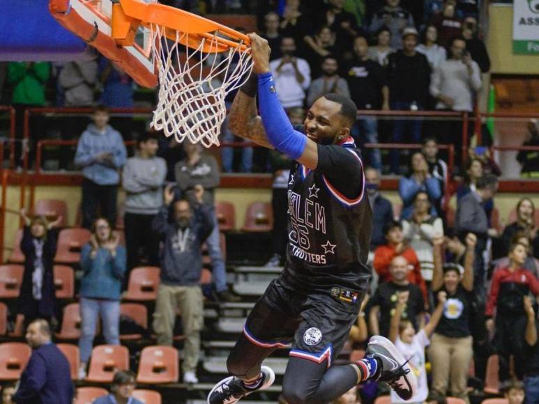 ¿Quiénes son y que estarán haciendo en Honduras? La historia de los Harlem Globetrotters