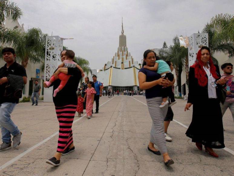 ¿Qué poder tiene y cómo se financia La Luz del Mundo, la iglesia liderada por Naasón García?