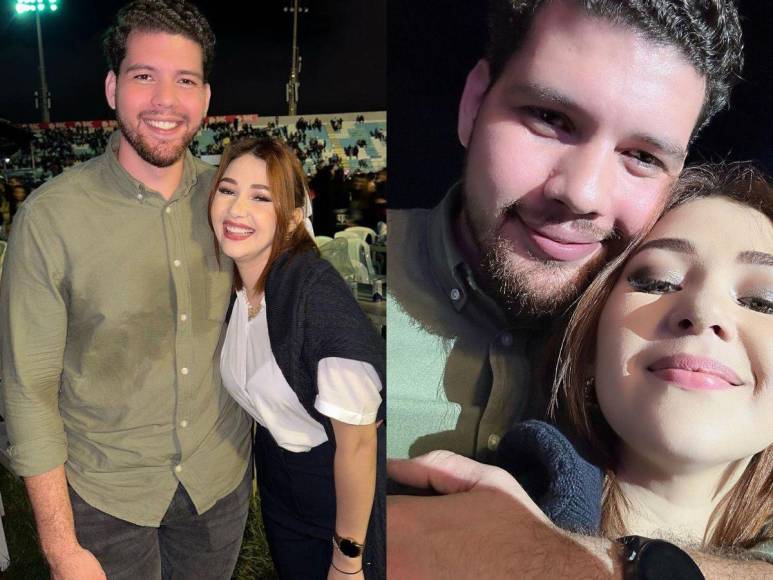 Jennifer Aplícano derrocha amor en redes sociales junto a su pareja