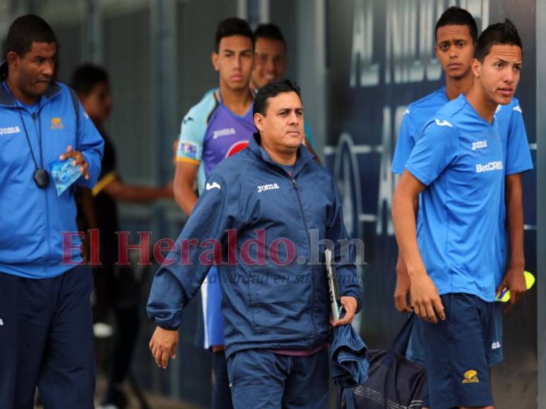 “El Nene” Obando, una leyenda de Motagua, tomará el legado de Diego Vázquez