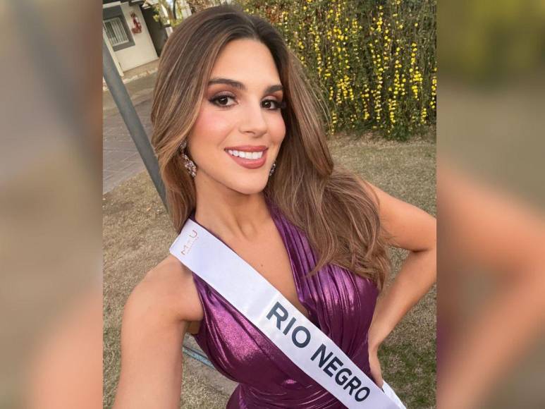 “No nos representa”: Polémica por Yamile Dajud, la ganadora del Miss Argentina 2023