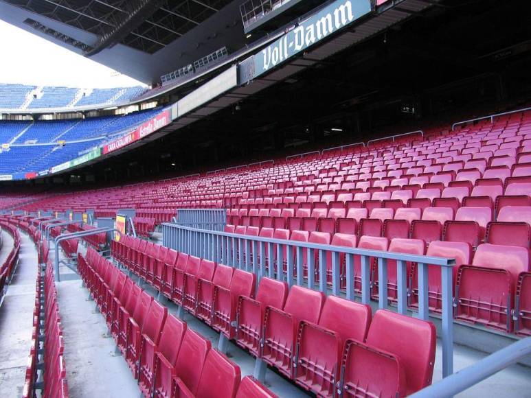 Fotos: Así será el impresionante nuevo estadio del Barcelona