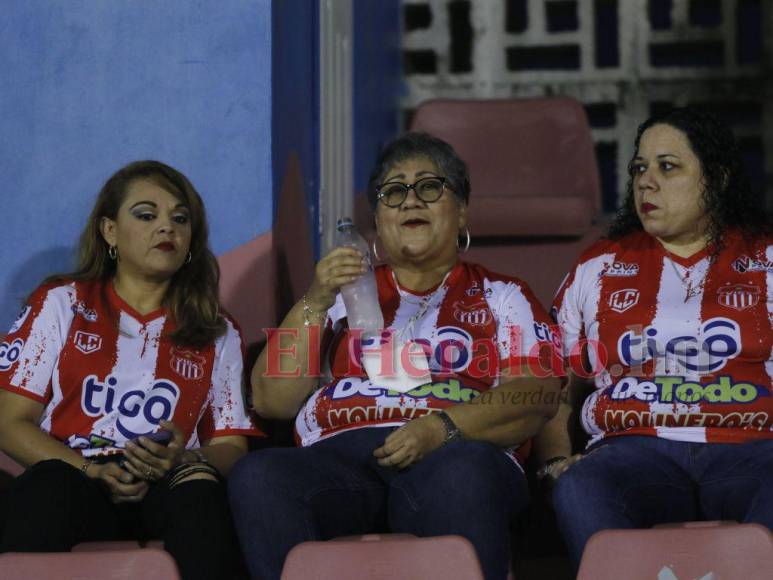 Festín azul y tristeza ceibeña: La goleada 3-0 del Motagua ante Vida en imágenes