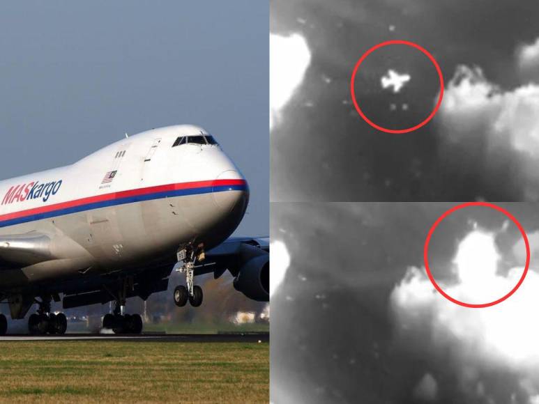 ¿Está en “otra dimensión”? Surgen nuevos detalles de la desaparición del vuelo MH370 de Malaysia Airlines