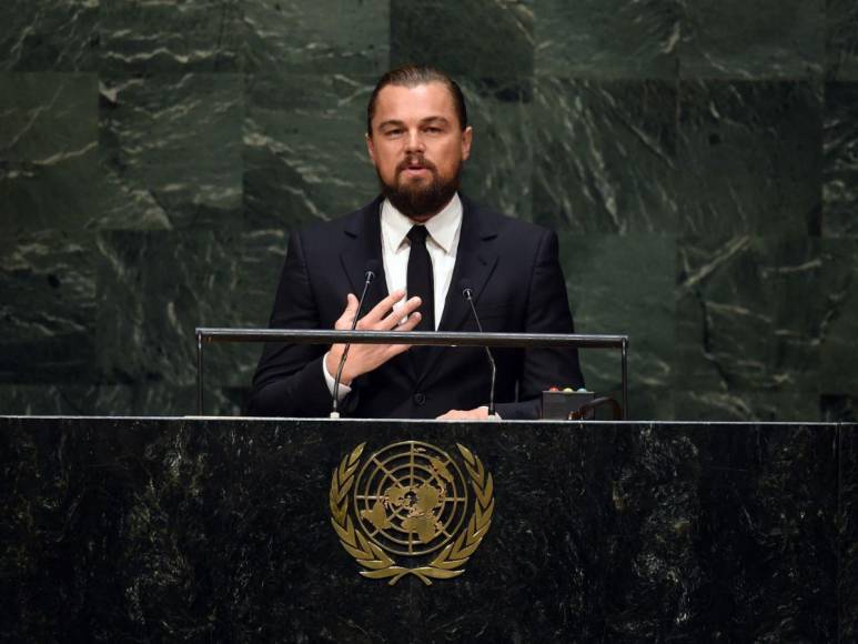 Leonardo DiCaprio, el actor que conquistó Hollywood con su inocencia y talento