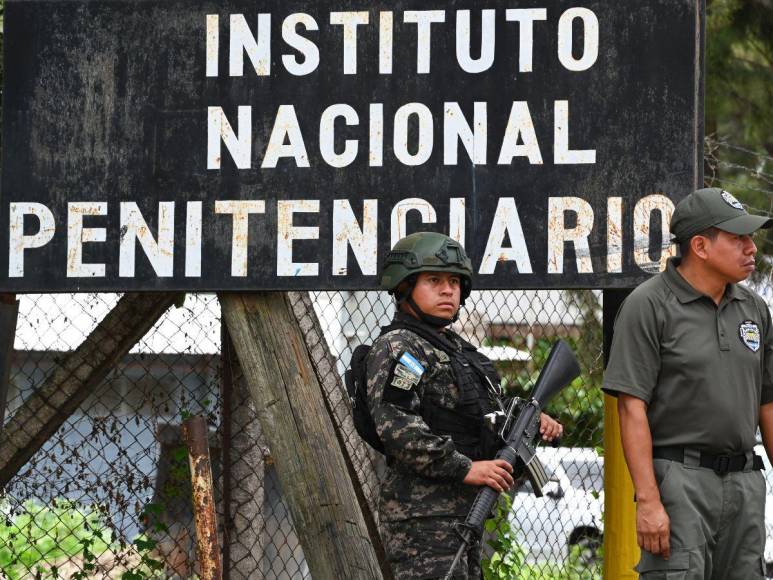 Honduras de luto: imágenes de la matanza de 46 mujeres en PNFAS, una tragedia aún sin respuestas