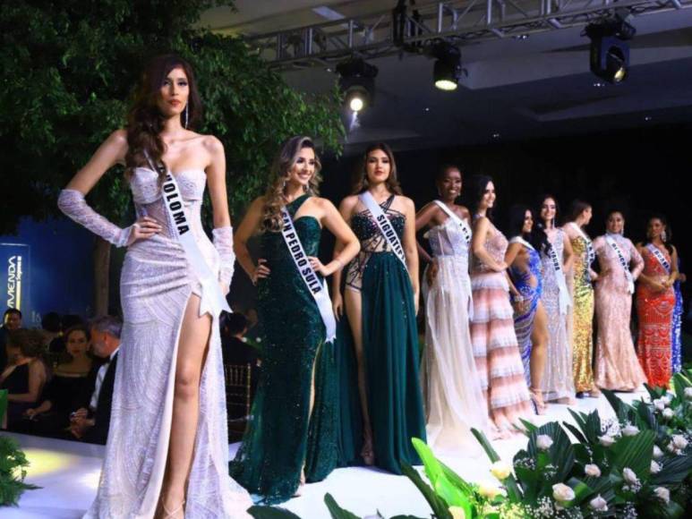 Miss Honduras Universo 2024: Así será la distribución del escenario