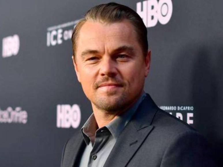 Leonardo DiCaprio, el actor que conquistó Hollywood con su inocencia y talento