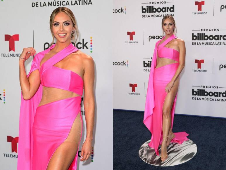 Los looks más encantadores de las famosas en los Premios Billboard 2023