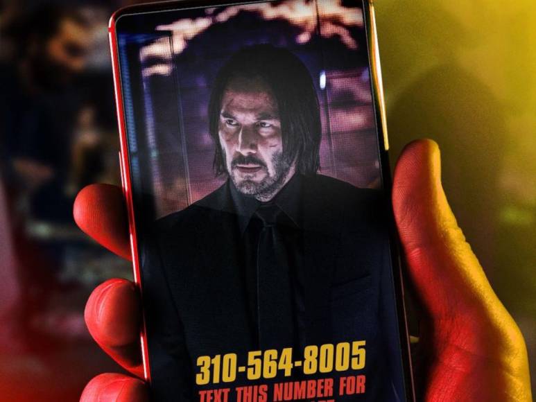 ¿Habrá una quinta entrega de John Wick?