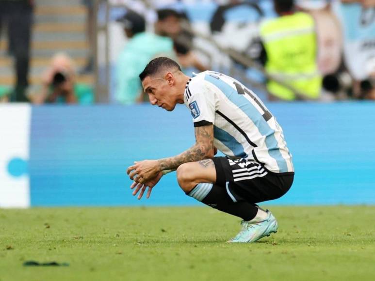 Di María revela la amenaza más fuerte que recibió para no volver a Rosario: “Hacé caso”