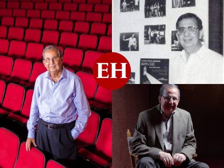 Empresario, director de teatro y maestro universitario: Así era José Francisco Saybe