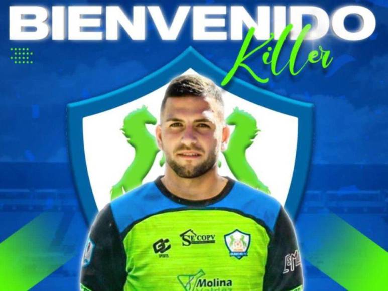 Fichajes: Marathón tiene nuevo DT y Motagua busca delantero