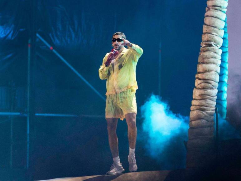 ¿De cuánto es la millonaria suma que ganó Bad Bunny por su gira mundial ‘World Hottest Tour’?