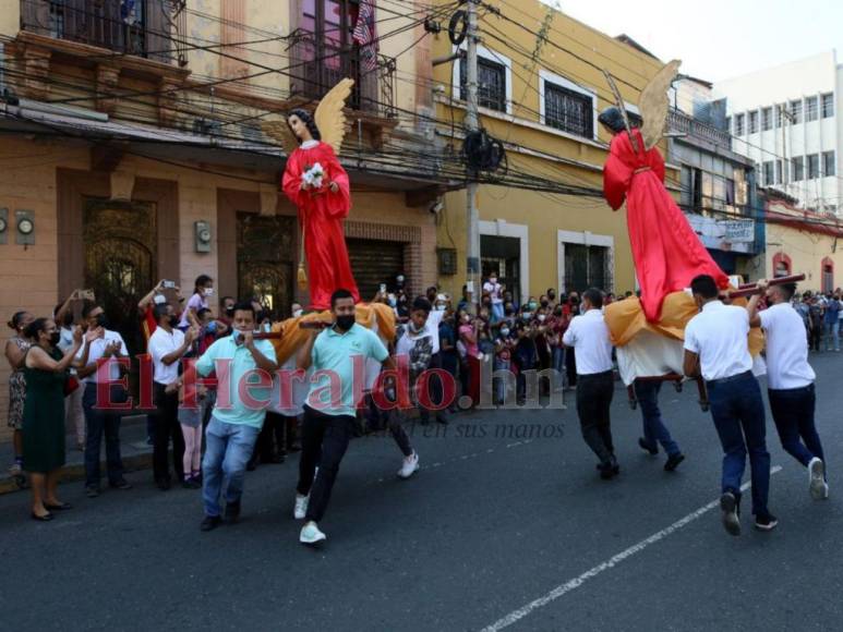 Carreritas de San Juan, la tradición que regresa a la capital de Honduras