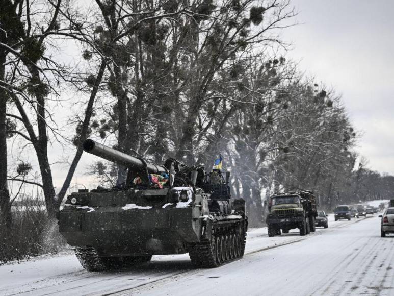 14 días de invasión: Rusia intensifica bombardeos sobre ciudades ucranianas