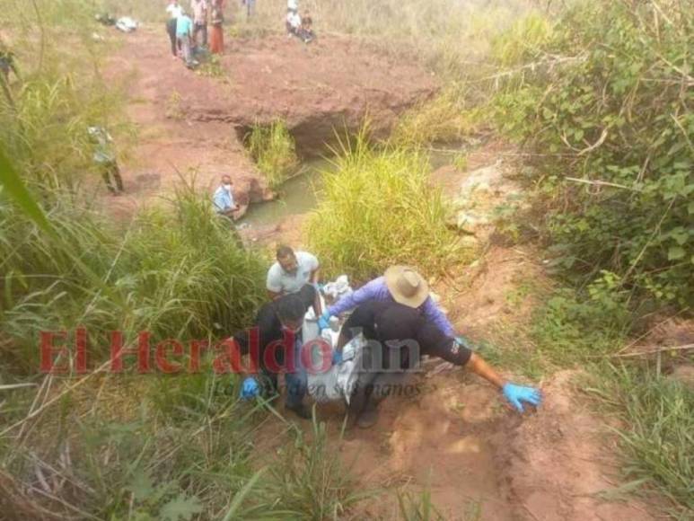 Niños asesinados por sus padrastros, trágicos accidentes y capturas: sucesos de la semana en Honduras