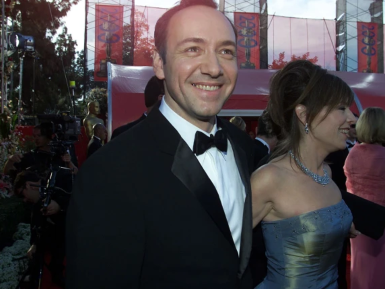 Escándalos sexuales y el non grato de Hollywood ¿Qué paso con Kevin Spacey?