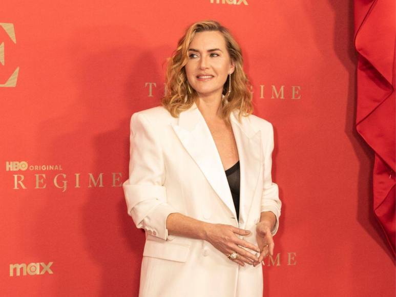 Kate Winslet, de Titanic, protagonizará la serie criminal The Spot