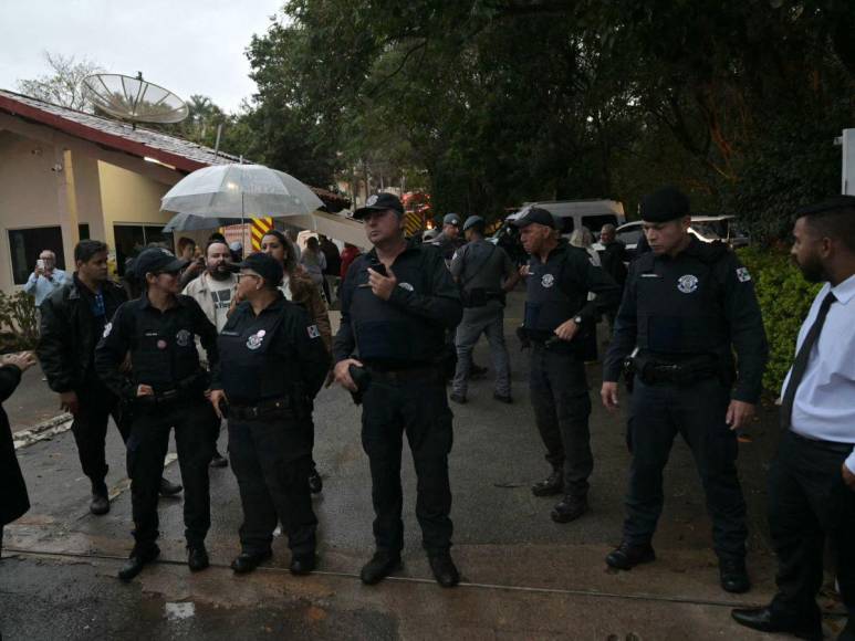 “Miré al cielo y vi que caía en picada”: Testigos relatan tragedia aérea en Brasil