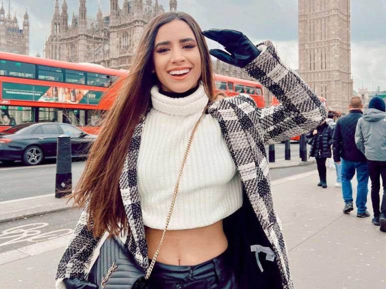 ¿Quién es Tammy Parra, la influencer que terminó su relación días después de comprometerse?