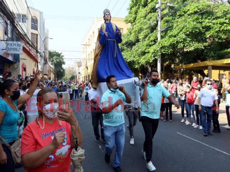 Carreritas de San Juan, la tradición que regresa a la capital de Honduras