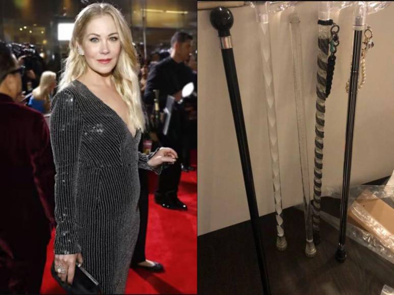 Christina Applegate relata lo duro que es vivir con esclerosis múltiple: “Los bastones son parte de mi nueva normalidad”