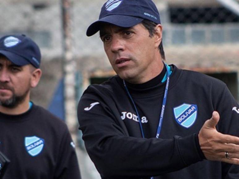 ¿Quién es César Vigevani, el nuevo entrenador del Motagua?