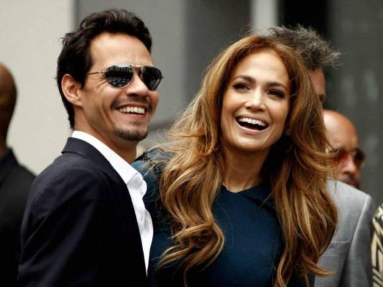 Modelos, cantantes y exMiss Universo: las mujeres que conquistó Marc Anthony