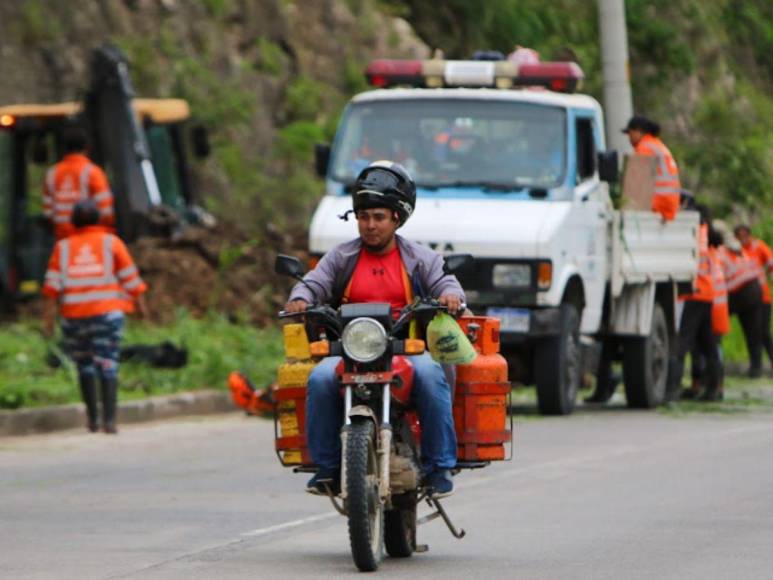 Las imprudencias más comunes entre los motociclistas hondureños