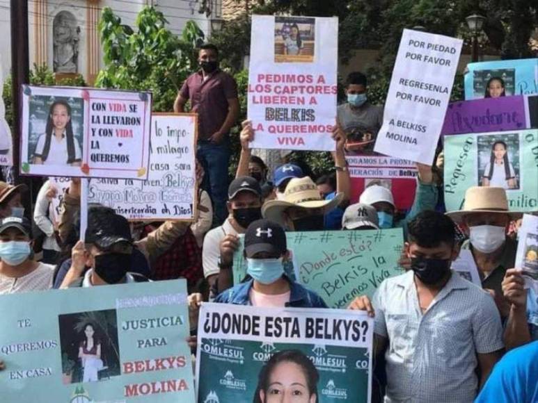 Una captura, el hallazgo de su carné y su supuesto vehículo: Últimos detalles en el caso de Belkys Molina