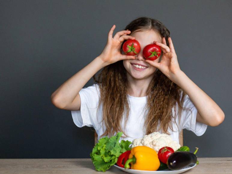 Las verduras de colores reducen el riesgo de padecer demencia y Alzheimer