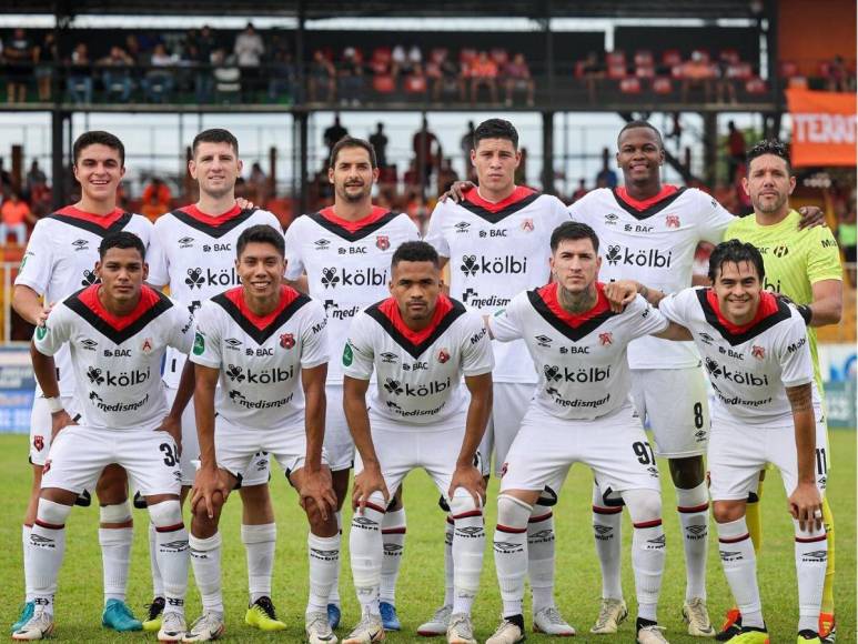 Olimpia cae en ranking mundial luego de fracaso en Copa Centroamericana