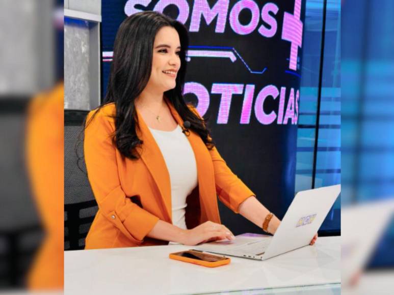 ¿Por qué Francy Orellana se retira de la televisión hondureña?