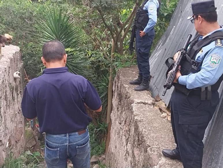 Casas humildes y callejones solitarios: Así es la Villa Nueva, la colonia más peligrosa de la capital