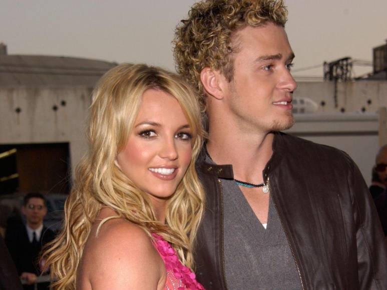 Britney Spears: Justin Timberlake no quería ser padre