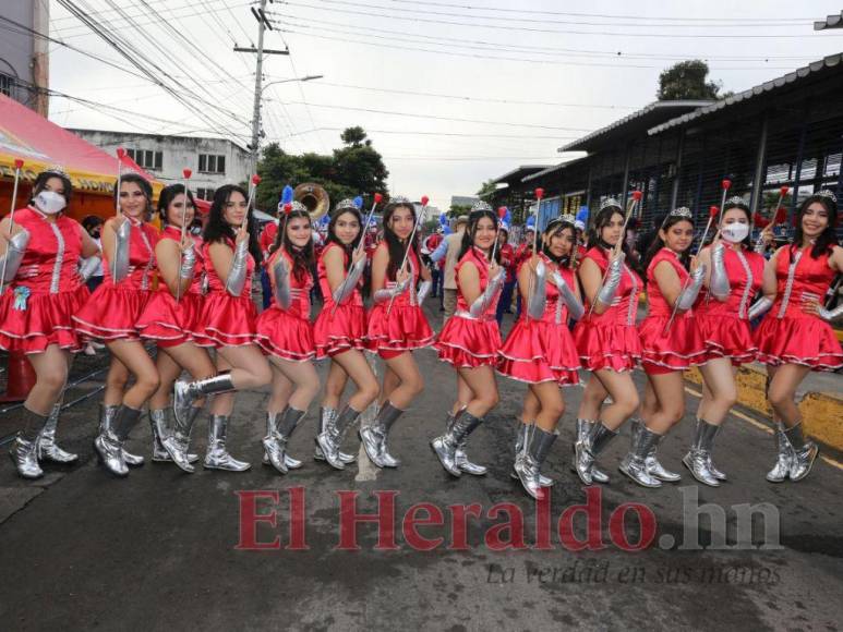 Fervor y amor a la patria: las primeras imágenes de las fiestas de independencia el 15 de septiembre