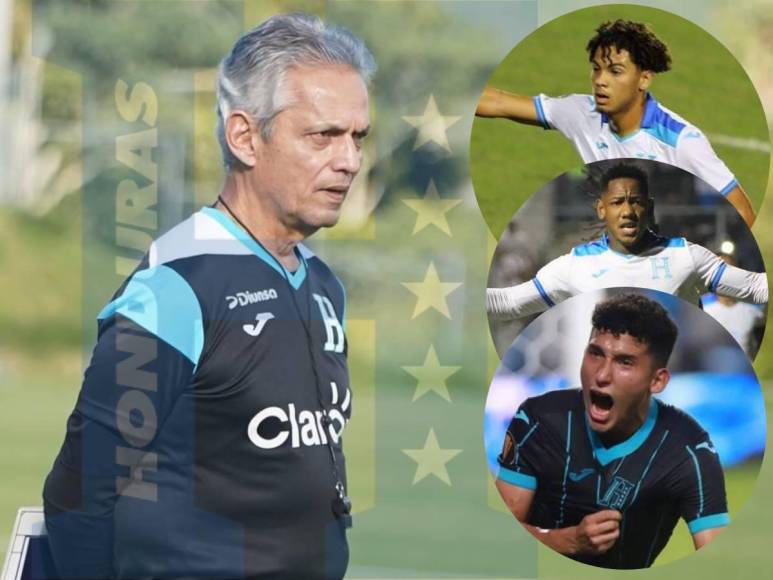 Esta sería la convocatoria de Honduras para amistoso ante Islandia