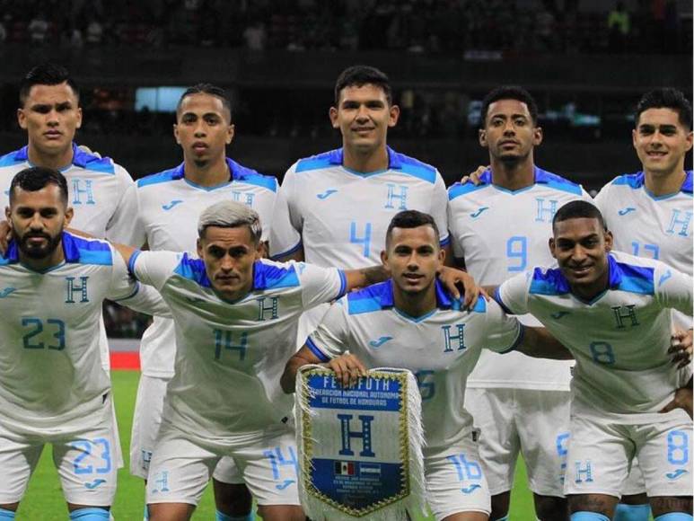 Estos son los futbolistas de Honduras que aparecerán en el FC25, ¿cuál es el mejor?