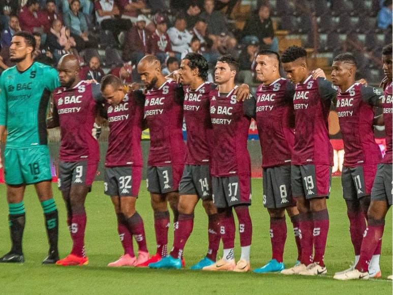 Olimpia cae en ranking mundial luego de fracaso en Copa Centroamericana