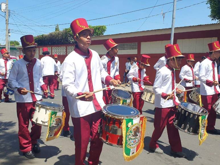 Así fueron los festejos en Centroamérica por su Independencia