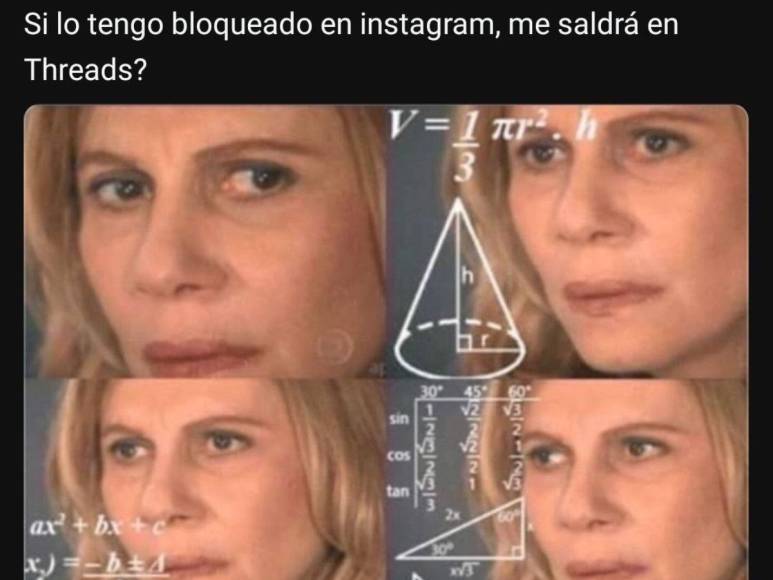 Los mejores memes que deja el lanzamiento de Threads, el nuevo rival de Twitter