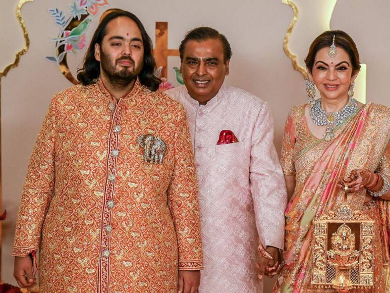 ¿Quién es Mukesh Ambani, el hombre más rico de Asia?