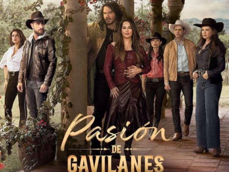 Ella es Camila Rojas, la hija de Rosario Montes y el nuevo rostro juvenil de Pasión de Gavilanes 2